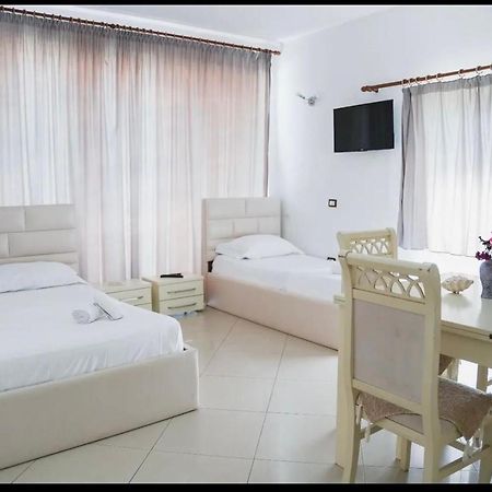 Hotel Kaci Velipojë Zewnętrze zdjęcie