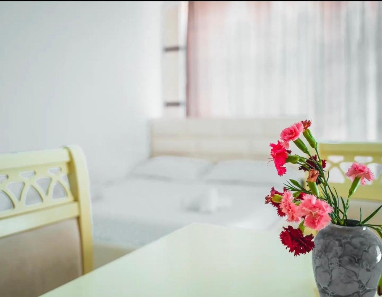 Hotel Kaci Velipojë Zewnętrze zdjęcie